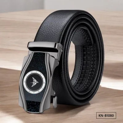 Roam Wrap Men’s Leather Belt